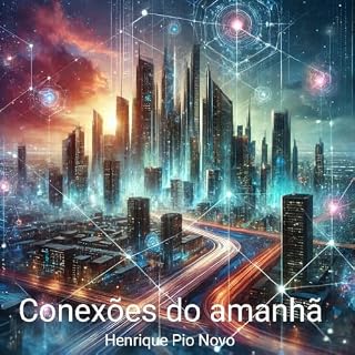 Livro Conexões do amanhã