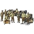 Tamiya Models US Army Infantry at Rest Model Kit
