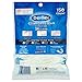 Dentek Floss Picks Comfort Clean Sensitive Gums Floss Picks, Soft & Silky Ribbon, 150 ct (Pack of 1)