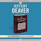 Bargain Audio Book - An Acceptable Sacrifice