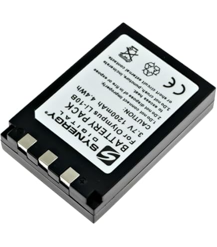CAMEDIA C-750 Ultra Zoom　フラッシュ電池充電器等セット Amazon.com: Kastar 1-Pack Battery and AC Wall Charger
