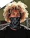 INTO THE AM Rose Pink Multi-Functional Seamless Face Mask Bandana (Rose Pink)
