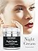 Advanced Night Repair Cream and Best Retinol Moisturizer 1.7 fl. oz. with Chronocyclin, Retinol & Echinacea Stem Cells - An Anti Aging Treatment and Daily Moisturizer Cream for Men and Women