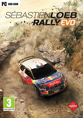 Sébastien Loeb Rally Evo