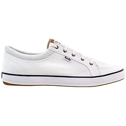 Keds Center Lace Up, Sneaker Womens, White