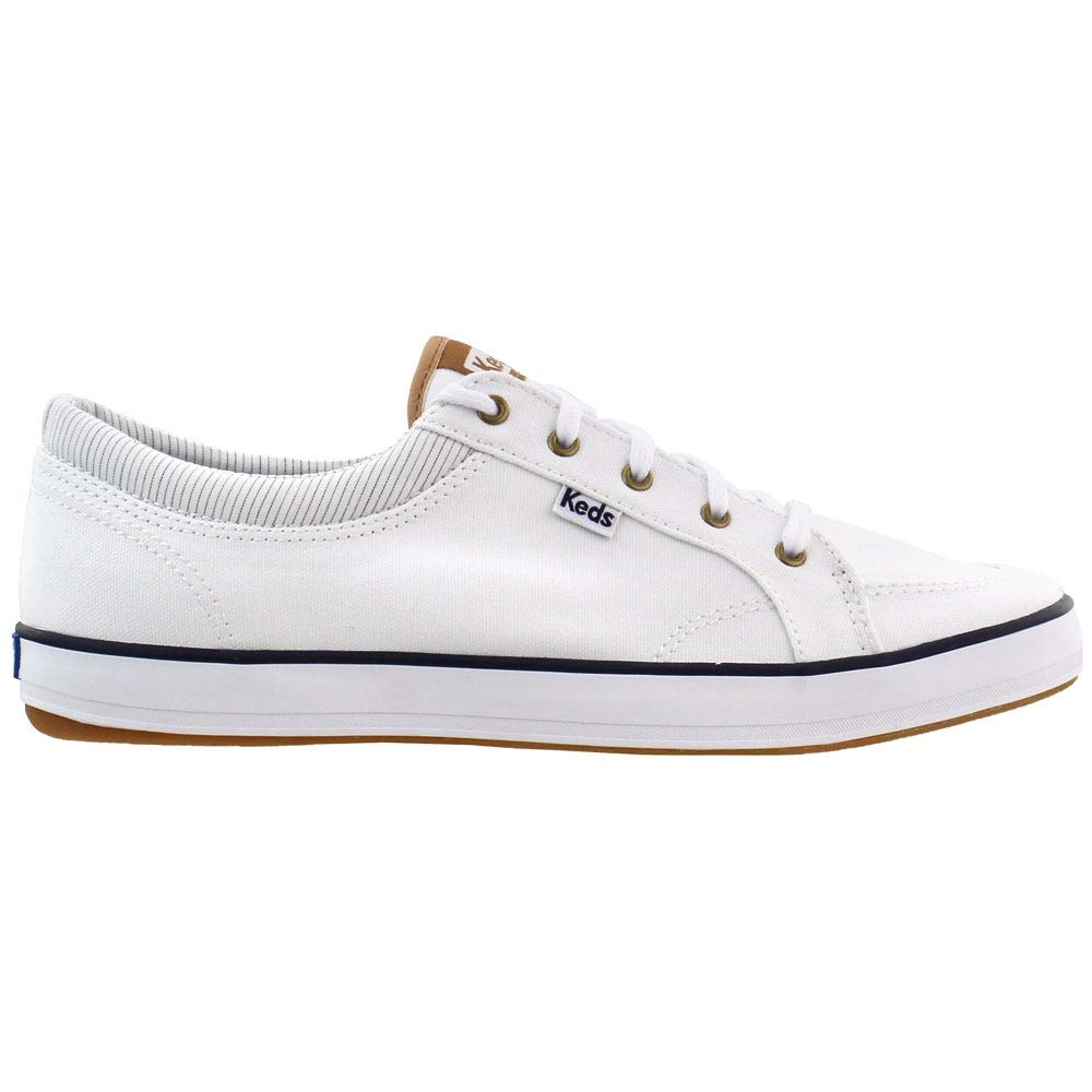 Keds Center Lace Up, Sneaker Womens, White