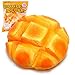 Squishies Super Slow Rising Soft Colossal Kawaii Jumbo Pineapple Bread Bun for Kids Toy