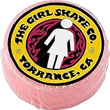 Girl Skateboards GSSC Pink Skate Wax