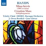 MASSES 7:MISSA BREVIS / CREATION MASS              image