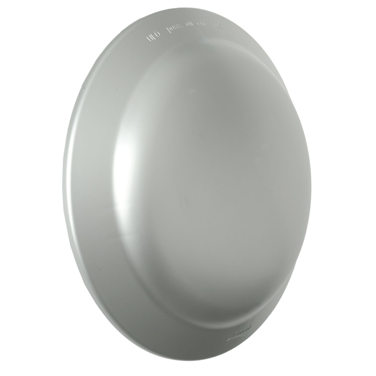 The Acoustic ufocx Reducer for Ventilation Holes, Satin Chrome