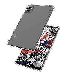 Bkinew Clear Case for 2025 Lenovo Legion Y700 8.8