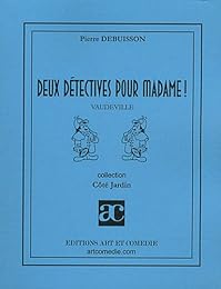 Deux détectives pour madame !