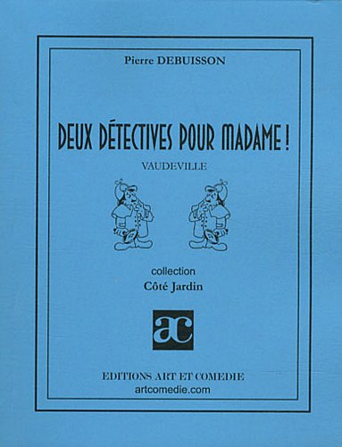Deux détectives pour madame !