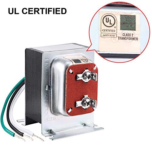 Doorbell Transformer, 16v 30va Compatible with Ring Video Doorbell Pro