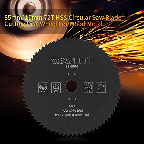 5 Circular+85mm10mm+Stability+Durability+Efficiency