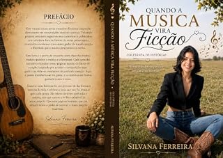 Livro Quando a música vira ficção : Coletânea de histórias