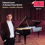 RUSSIAN PIANO RECITAL                              image