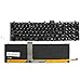 GinTai Full RGB Backlit Keyboard Replacement for MSI GE60 GE70 GT60 GT70 MS-1762 V139922AK1