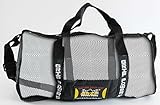 Grip Power Pads Mesh Gear Bag Multipurpose Boxing Beach Scuba Diving & More Adjustable Strap
