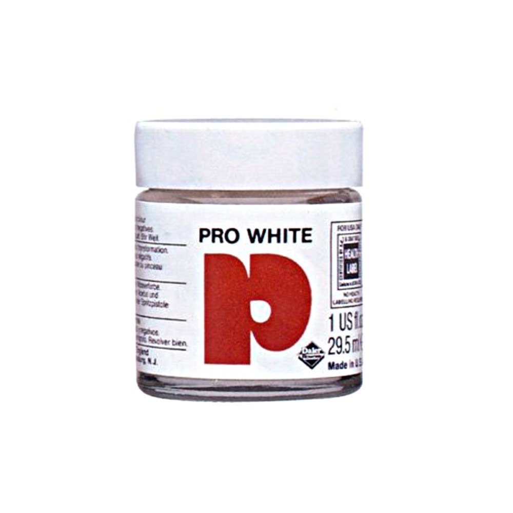 Daler-Rowney Pro White, 1 oz Jar (137028002)