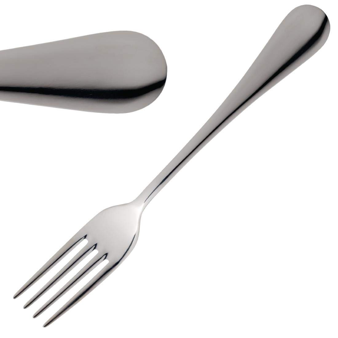 Abert Matisse Table Fork 18/10 Stainless Steel. Pack quantity: 12