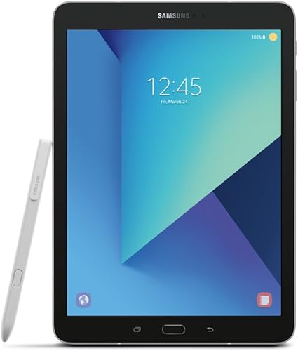 Amazon Samsung Galaxy Tab S3 Sm T0 9 7 Inch 32gb Tablet Wi Fi版 Silver シルバー S Pen付き 並行輸入品 Samsung タブレット 通販