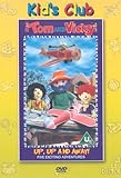 Tom And Vicky: Up, Up, And Away [DVD] [1999]