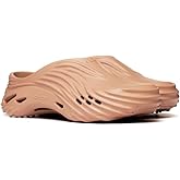 Crocs Mens Echo Wave Shoes,Cork Kiwi 12
