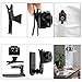 Mini Spy Hidden Camera, Tiny Nanny Hidden Camera System Surveillance Wireless 1080P Motion Detection Night Vision Home Security No WiFi Function