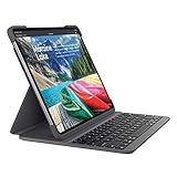 Logitech Slim Folio PRO for iPad Pro 12.9-inch (3rd Generation) (Renewed)
