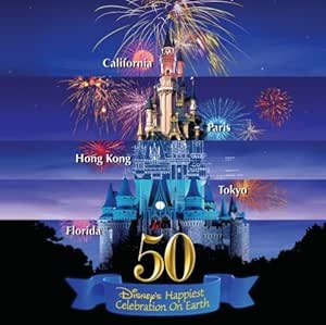 Disney's Happiest Celebration On Earth Jewel