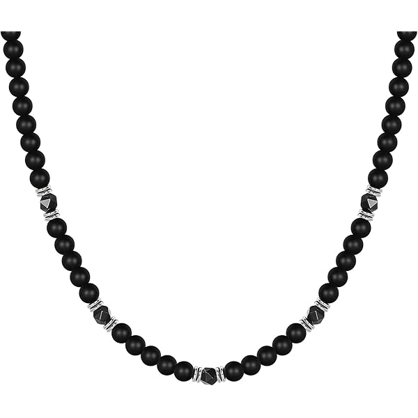 アクセサリー LAD MUSICIAN BARBED WIRE NECKLACE BLACK Amazon.com: PJWONG Punk Black Barbed Wire Chain Necklace for