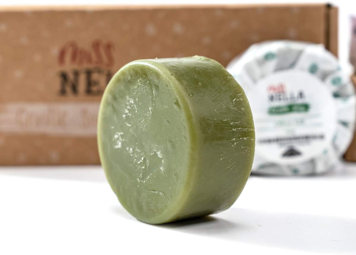 Miss Nella Gentle Soap Collection 3 Bars, with natural oils, vitamins