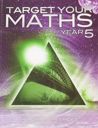 Target tu aรฑo de matemรกticas 5 Paperback โ November 3, 2014