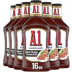 A.1. Steakhouse New York Marinade
