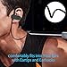 1Mii Bluetooth Headphones w/12 Hours Battery, Magnetic headphones, Sports Earphones w/Mic - Waterproof aptX HD Stereo Sweatproof Earbuds for Gym Running Workout,Noise Cancelling