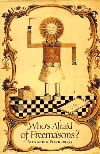 Download Who's Afraid Of Freemasons PDF