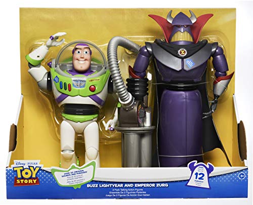 buzz lightyear 12 inch talking figure