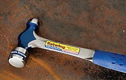 ESTWING Ball Peen Hammer - 8 oz Metalworking Tool