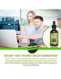 Adrenal Edge – Adrenal Fatiga Apoyo Suplemento & cortisol Manager – 2 oz