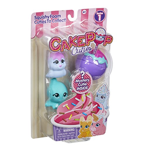 cake pop toy squishy