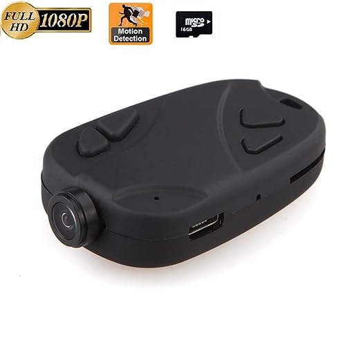 MATECam Mini Camera Mate 808 Keychain Camera 1080P RC FPV