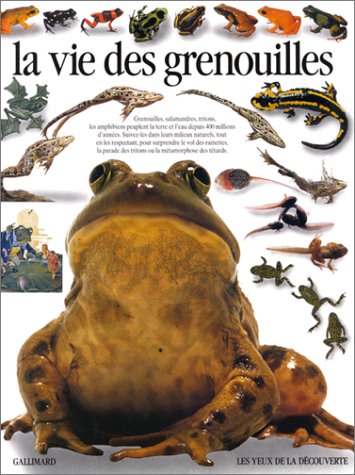 Download La vie des grenouilles