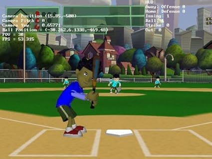 Backyard Baseball 2007 Pc Computer And Video Games Amazon Ca Backyard Baseball 2007 Pc Computer And Video Games Amazon Ca