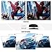 ELEPHAS Mini Movie Projector, with 4000 Lux Brightness and 50,000 Hours LED Lamp Life, Supports Full HD 1080P and 200″ Display, Compatible with USB/HDMI/VGA/Laptop, Ideal for Video Game Home Theaterthumb 3