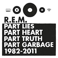R.E.M. Ablum Cover