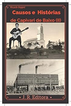Causas e Histórias de Capivari de Baixo II eBook Kindle