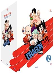 Dragon Ball - Intégrale Box 2 - Épisodes 69 À 153 - Non Censuré