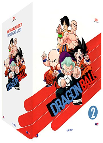 Dragon Ball - Intégrale Box 2 - Épisodes 69 À 153 - Non Censuré