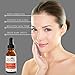 Phyto Organics Vitamin C Serum & Resveratrol - Best Anti-Wrinkle, Skin Tightening, Dark Age Spot Corrector, Sun Damage Treatment – Brighten & stimulate Collagen Production - Organic Ingredients, 1 oz.